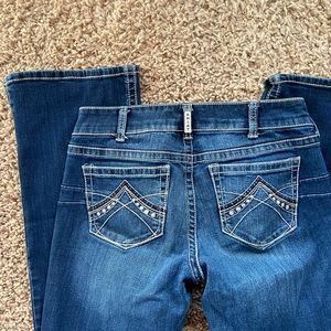 NWOT Ariat Dark Wash Jeans